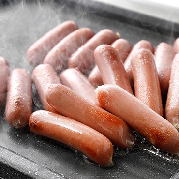 ≪평일 한정≫ 그릴 소시지