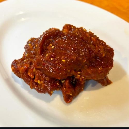 上ツラミ（タレ・塩）