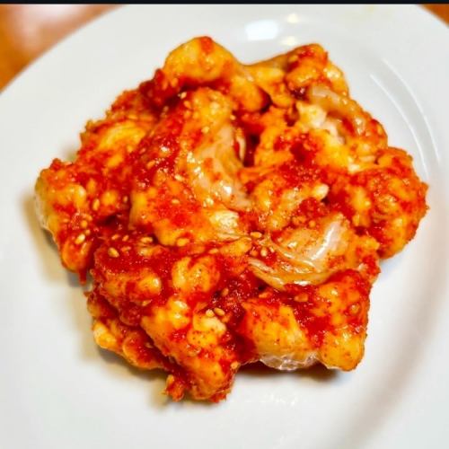 テッチャン（タレ・塩）