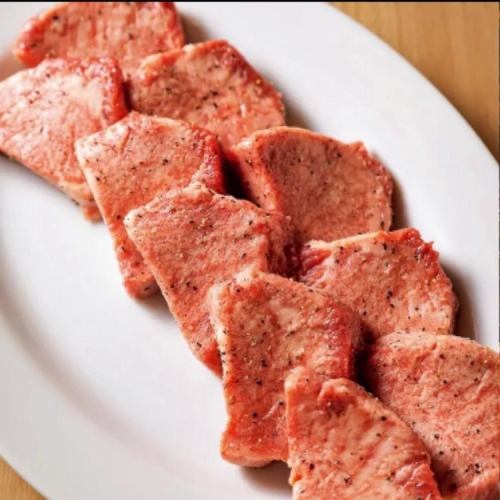 鮮度と厚切りにこだわる板前焼肉