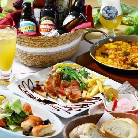 Ladies only lunch special [Ladies Lunch Course] 3,500 yen → 2,980 yen for a limited time