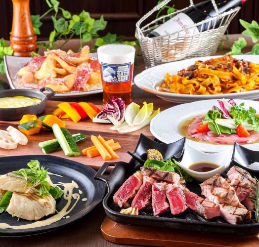 [Dai Nagoya Building only] Very popular ★ Beer Museum Course / All-you-can-drink included 6,000 yen → 5,000 yen for a limited time