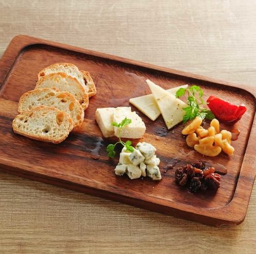 Cheese platter