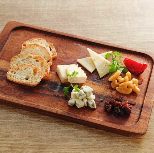 Cheese platter