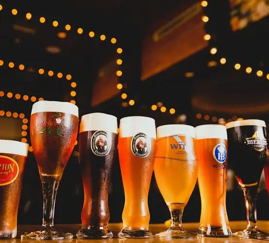 二次会向け20時~【単品60分飲み放題】樽生ビール3種含む他ドリンク30種※お食事一人1品注文制