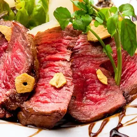 こだわりの肉料理とビールの愛称は抜群!