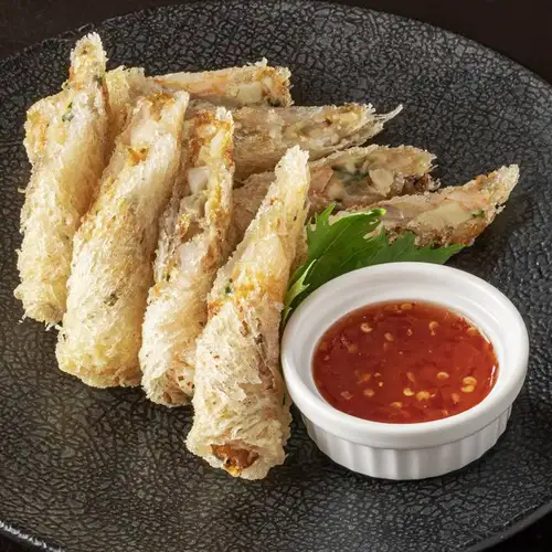 越南风味炸春卷