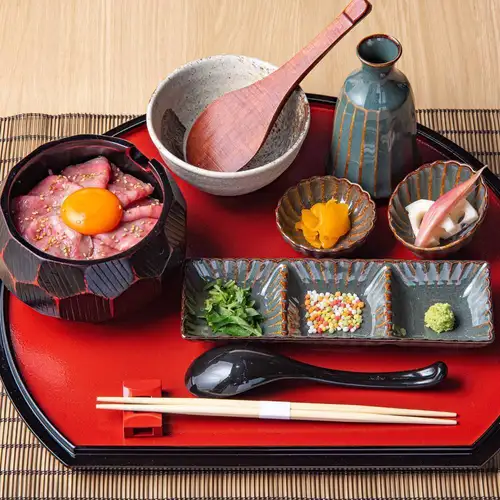 10月20日起！烤牛肉一碰燒套餐現已推出！