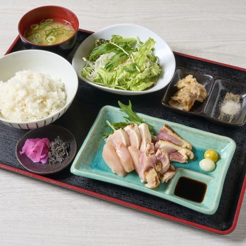 鸡肉套餐