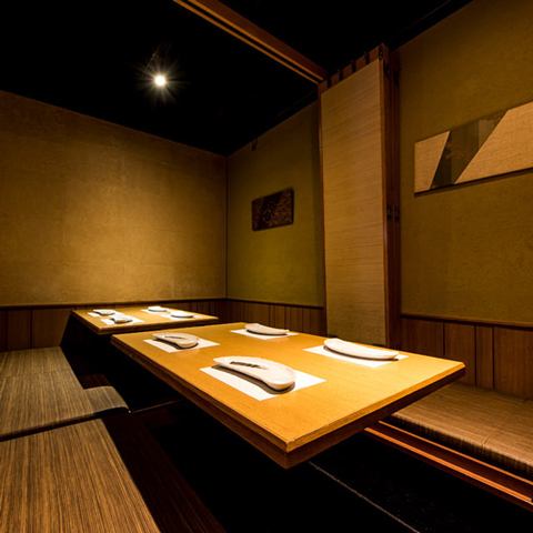 浜松町駅徒歩1分の全席個室居酒屋で宴会・飲み会を！