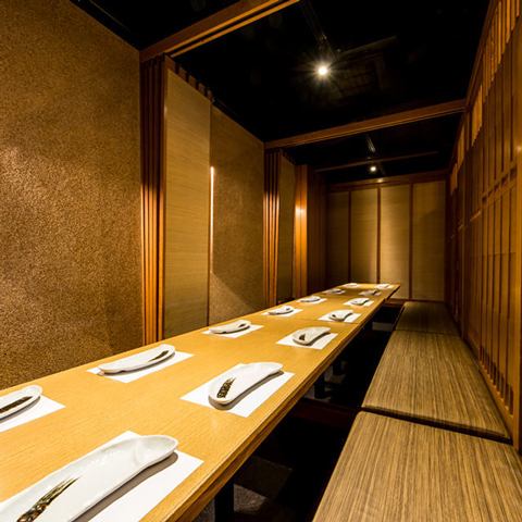 最大100名様までの貸切宴会も当店にお任せください！