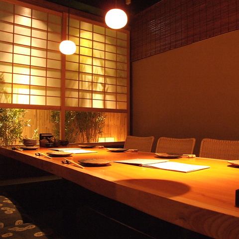 Popular private room ♪ Private room is fully equipped for 2 people ~.