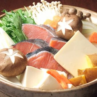 [Winter Limited Course] Includes 2 hours of all-you-can-drink! 9 dishes made with plenty of Hokkaido ingredients for 6,000 yen