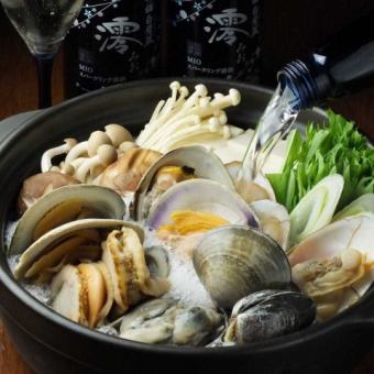 [Udatsu Winter Delicacies Course] 9 dishes made with carefully selected Hokkaido ingredients! 120-minute course for 8,000 yen