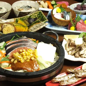 【王道の北海道コース】2h飲み放題付!北海道の食材をふんだんに使った《全8品》6500円
