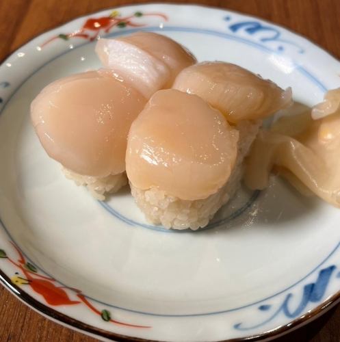 Scallops