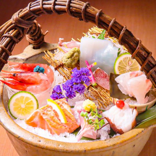 【※料理のみ】京都若狭湾甘鯛とかぶらのみぞれ鍋・神石牛の幽庵焼き・鮭といくらの釜めし他