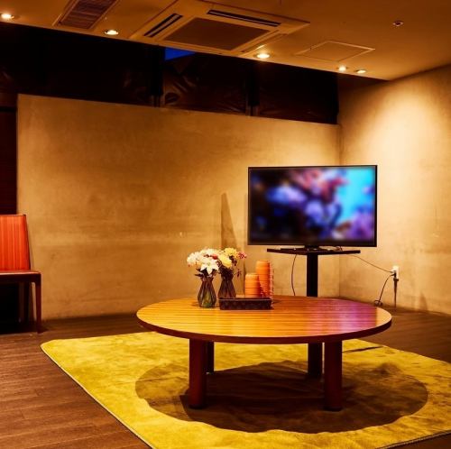 お子様大歓迎!ママ会や保育園パーティーに◎