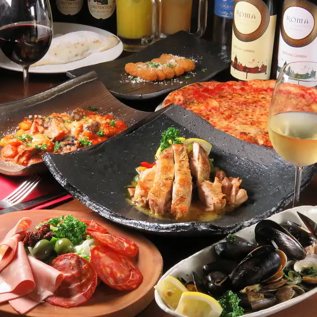Vecchia Roma Sapporo ヴェッキア ローマ サッポロ【公式】