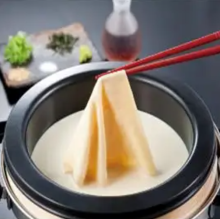 【国産大豆100%】生麩の田楽、汲み上げ湯葉など豆富づくし♪女子会にも◎『豆富づくしコース』