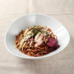 Source yakisoba