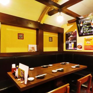 少人数のサク飲みから大人数の宴会まで対応可能です。◆会社での飲み会や歓送迎会、学生宴会に♪