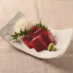 참치 찌르기