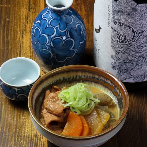 もつ煮