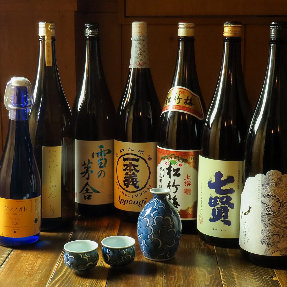 少人数飲みにもおすすめです！