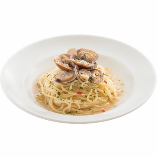 Vongole Bianco