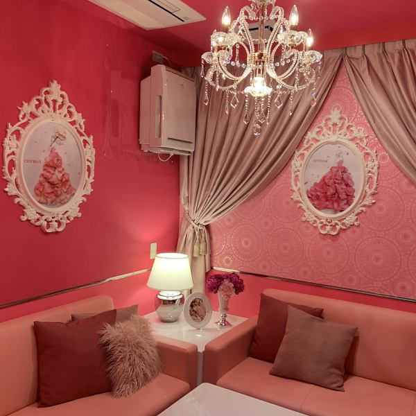The rooms that cherish the feeling of privateness are excellent in the atmosphere of all rooms!