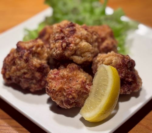 頌風からあげ