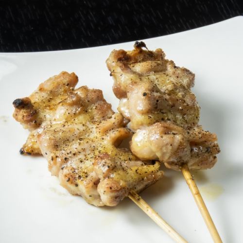 352 yen skewers / 363 yen skewers / 396 yen skewers