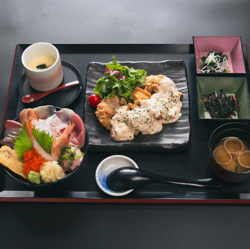 海鮮や郷土料理も堪能◎