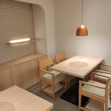 デート、飲み会、接待など様々なシーンでご利用頂けます