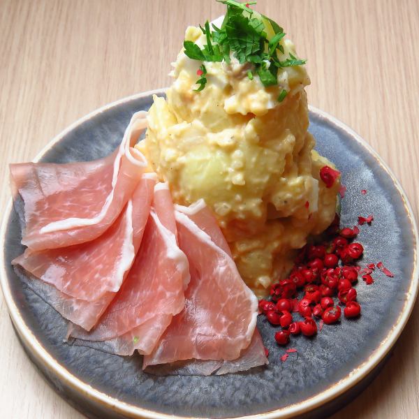 ポテサラ GOLD
