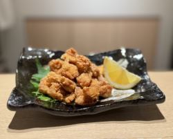 軟骨の唐揚げ