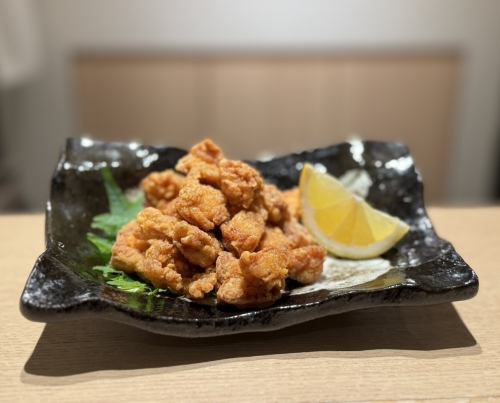 軟骨の唐揚げ