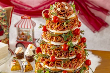 大人10%OFF【クリスマス期間ブランチ第1部】2025年12月20日(土)~12月25日(木)11:30~13:00