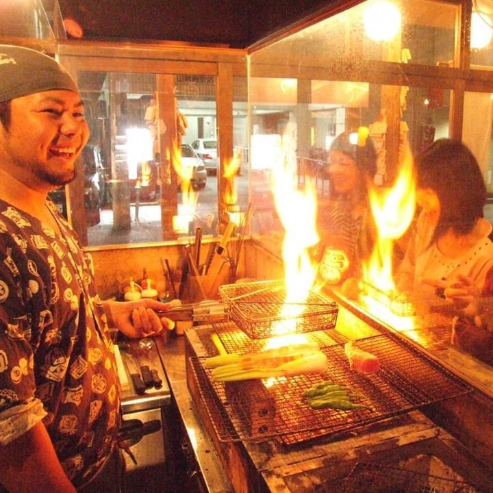 炙る チェリチェリ 公式