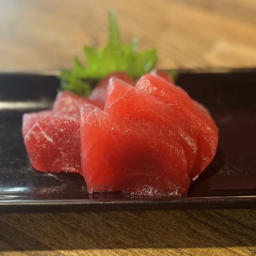 Fresh tuna from Okinawa
