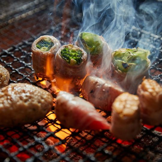 [2 hours all-you-can-drink included] Grill Okinawa! Eat it! Enjoy the whole of Okinawa with the "Ryukyu" course!