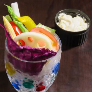 Vegetable stick