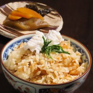 cooked rice