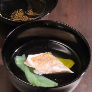 Soup stock