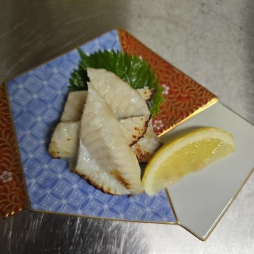 ふぐの一夜干し