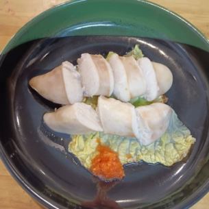 ふぐの白子焼き