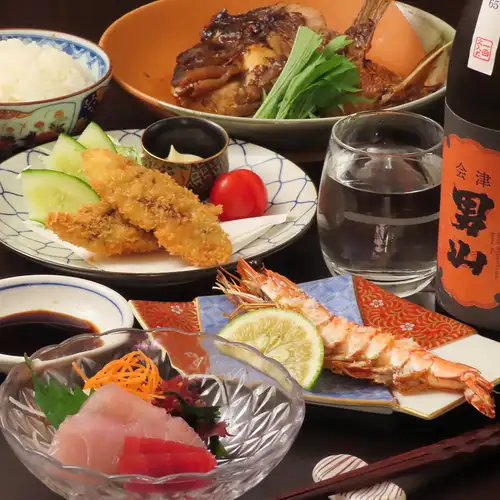 海鲜盛宴套餐（含税）