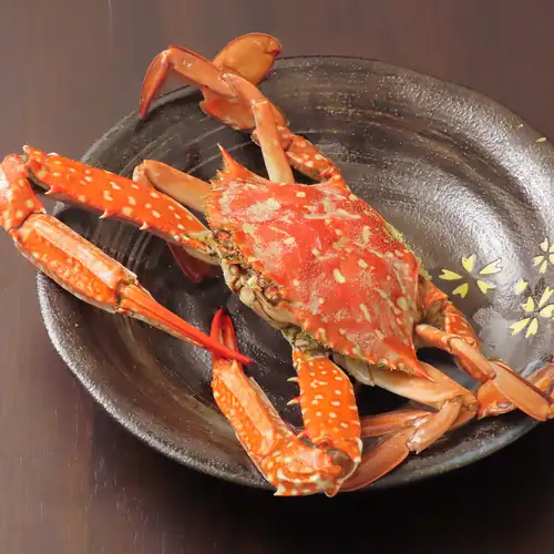 螃蟹