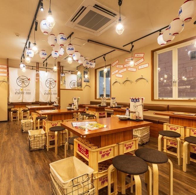 天ぷらとレモンサワーぱちぱち屋 888 住吉店【公式】